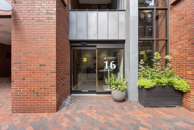16 Harcourt St 9G, Boston, MA 02116