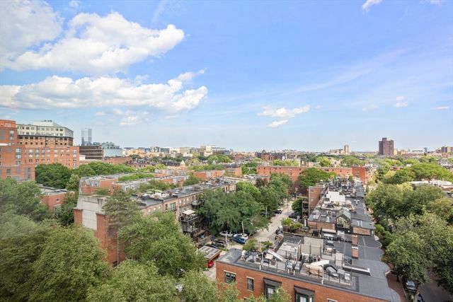 16 Harcourt St 9G, Boston, MA 02116
