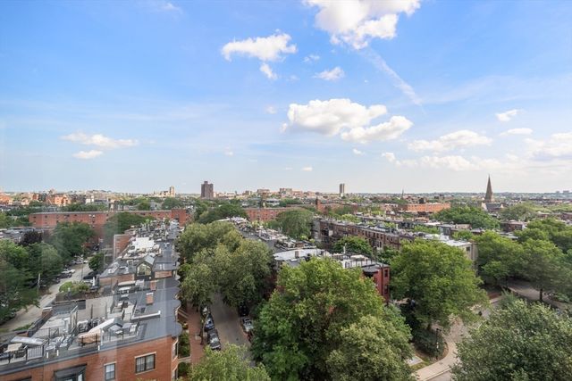 16 Harcourt St 9G, Boston, MA 02116
