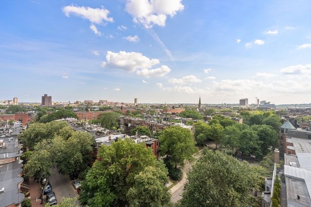 16 Harcourt St 9G, Boston, MA 02116