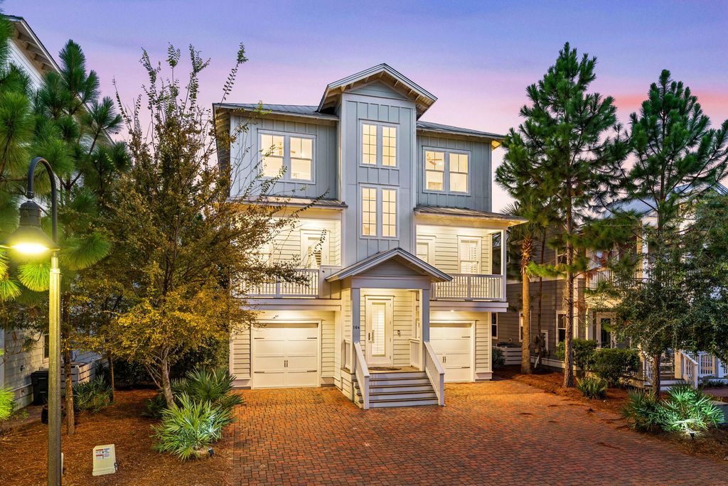 164 Clipper Street, Inlet Beach, FL 32461