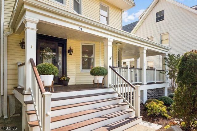 64 Watchung Ave, Montclair Twp., NJ 07043