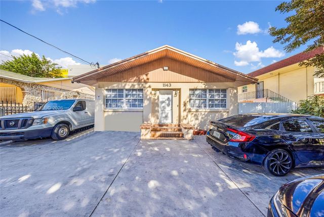 1143 NW 6th St, Miami, FL 33136