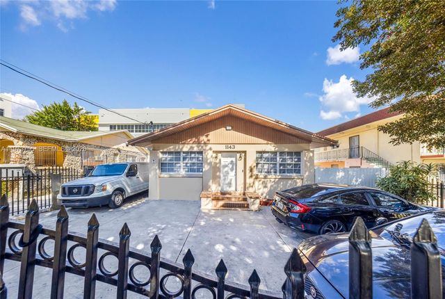 1143 NW 6th St, Miami, FL 33136