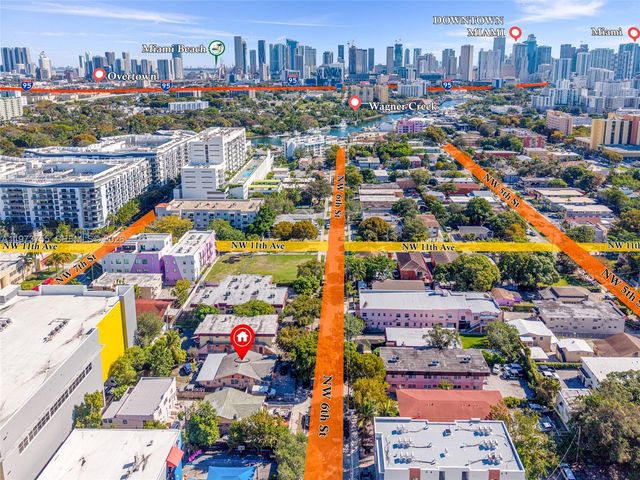 1143 NW 6th St, Miami, FL 33136