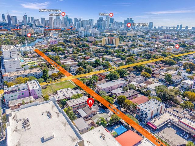 1143 NW 6th St, Miami, FL 33136