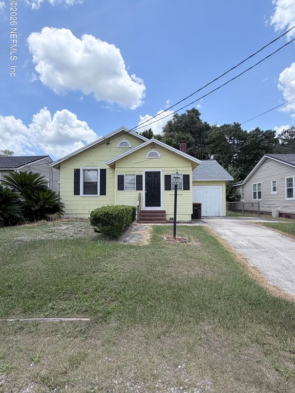 5324 FREMONT Street, Jacksonville, FL 32210