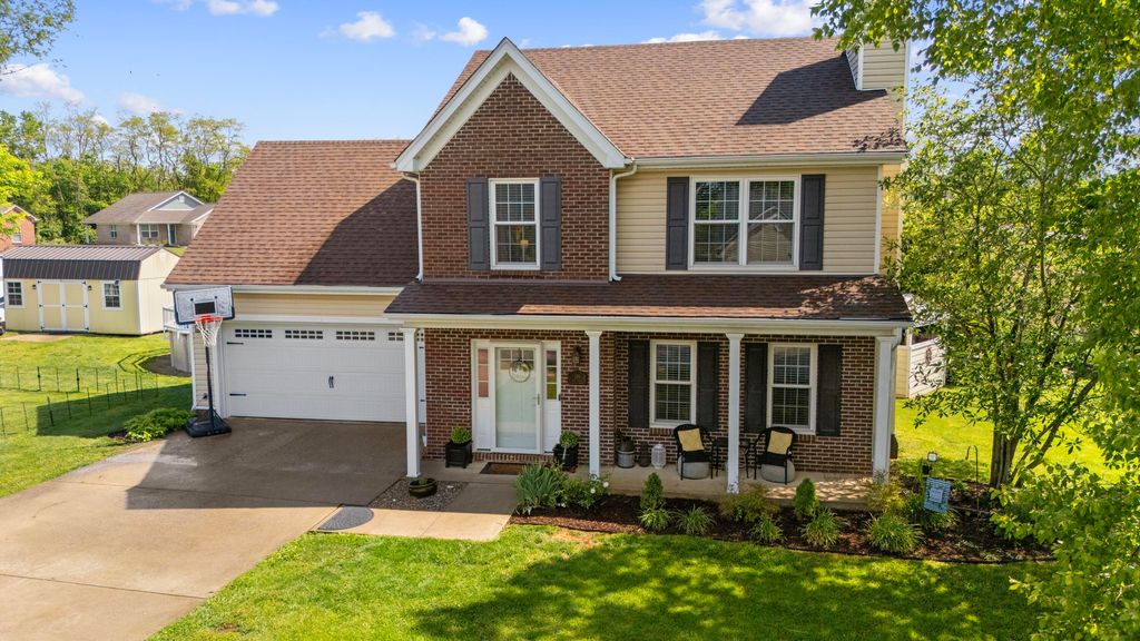 106 Elk Drive, Stamping Ground, KY 40379