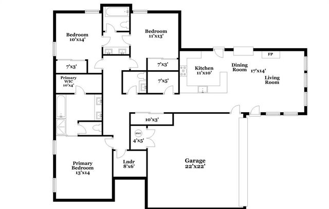 11319 Paradise Out Lane, Oklahoma City, OK 73131