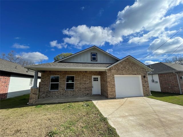 813 Sayle, Greenville, TX 75401