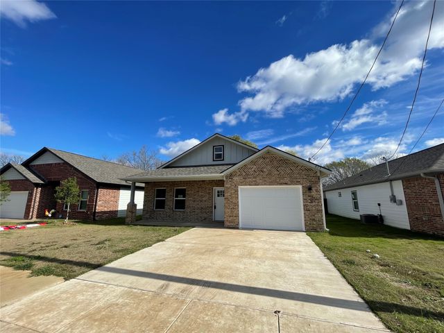 813 Sayle, Greenville, TX 75401