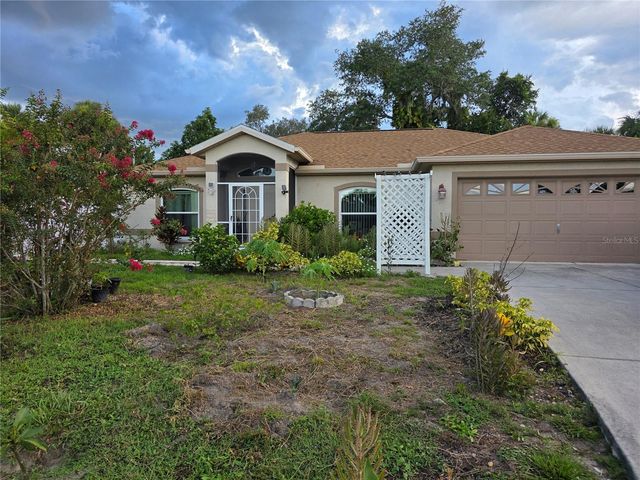 4943 BECKHAM COURT, North Port, FL 34288