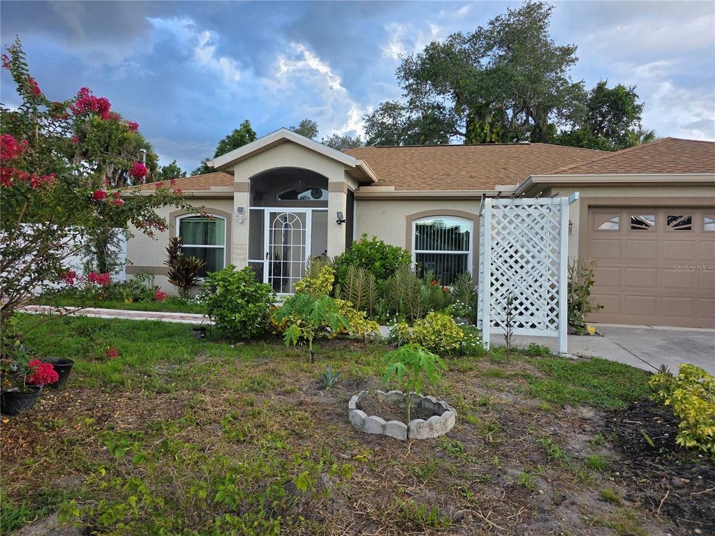 4943 BECKHAM COURT, North Port, FL 34288