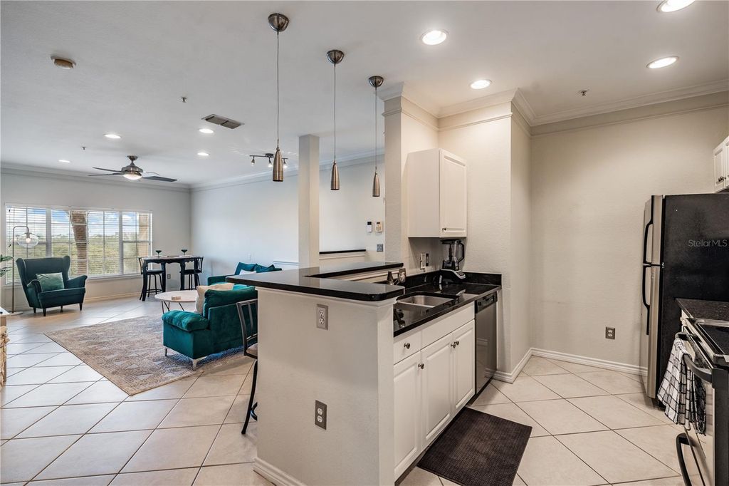 Image 8 of property listing at 4307 BAYSIDE VILLAGE DRIVE 201, Tampa, FL 33615