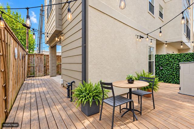 1416 Harold Street D, Houston, TX 77006