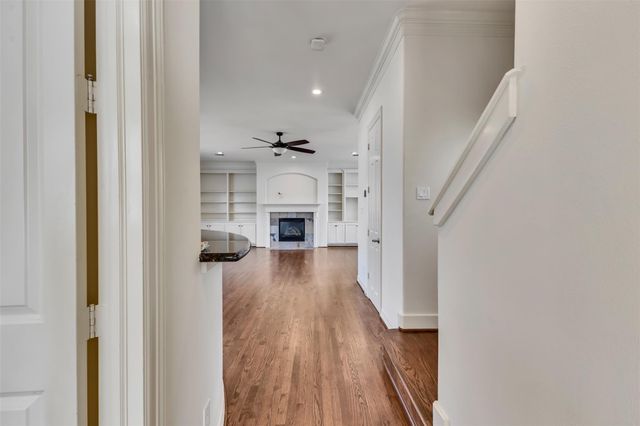 1416 Harold Street D, Houston, TX 77006