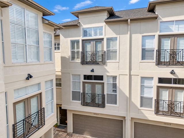 1416 Harold Street D, Houston, TX 77006