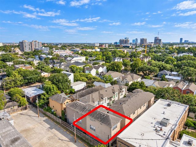 1416 Harold Street D, Houston, TX 77006