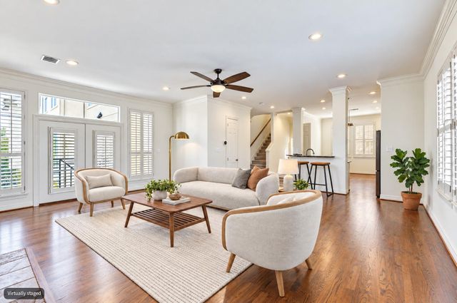 1416 Harold Street D, Houston, TX 77006
