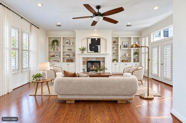 1416 Harold Street D, Houston, TX 77006