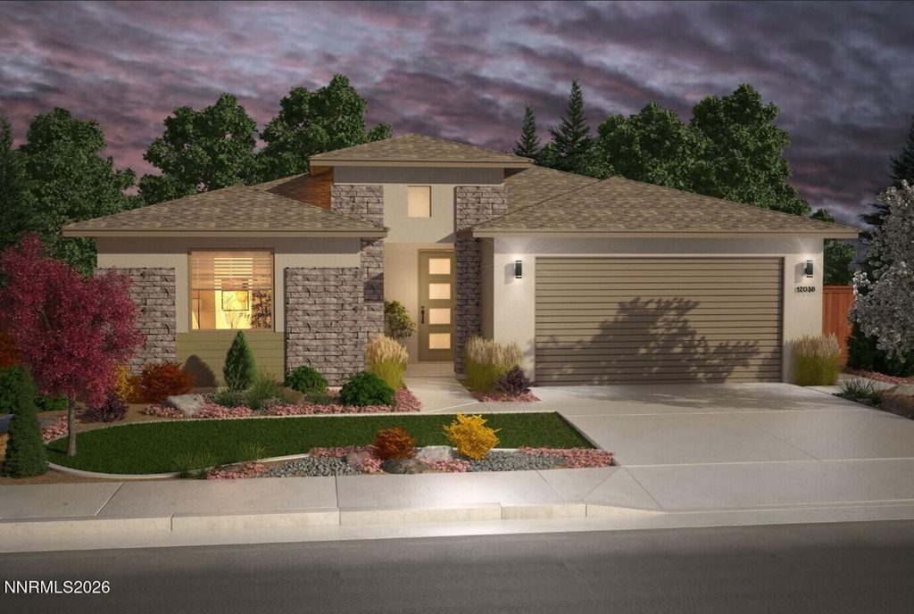 125 Radiant Drive Homesite 61, Carson City, NV 89705