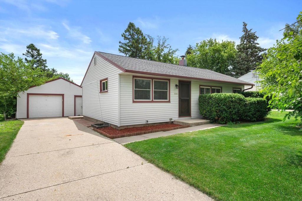 4366 S 72nd STREET, Milwaukee, WI 53220