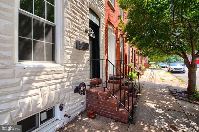 212 E BARNEY ST, Baltimore, MD 21230