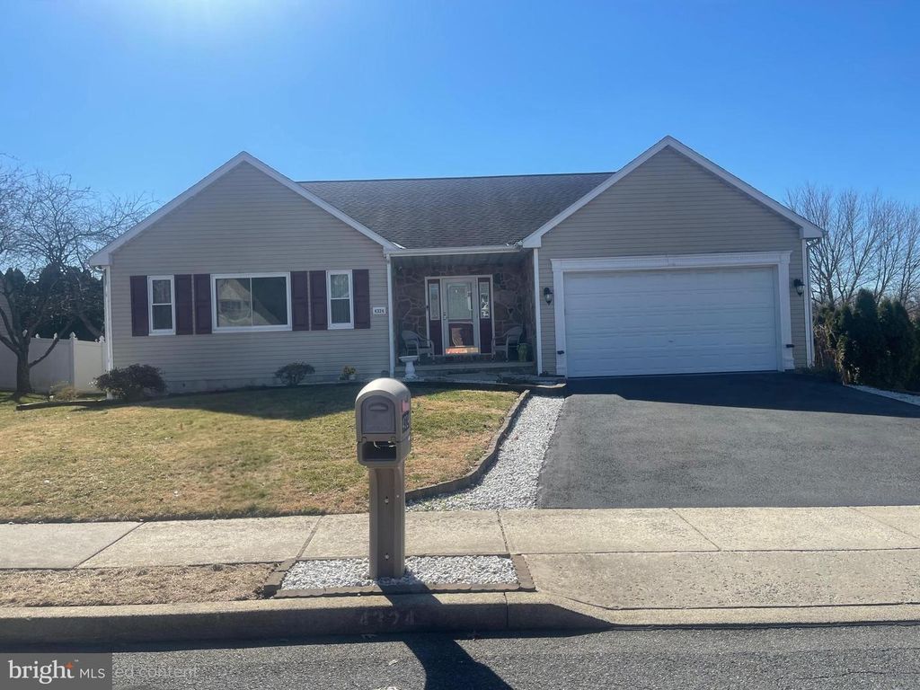 4324 DANOR DR, Reading, PA 19605