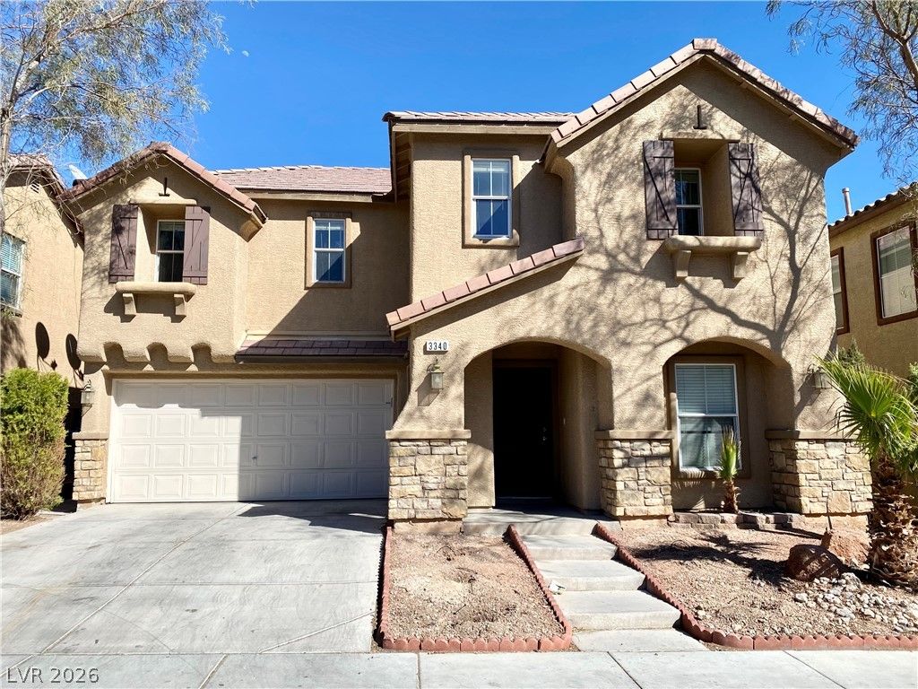 3340 Century Plant Street, Las Vegas, NV 89117