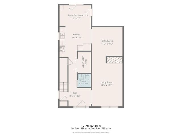 1576 LAKEWOOD DR, Columbia, MO 65202