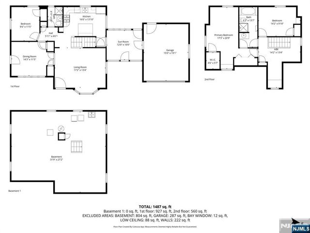 93 Bromley Place, Nutley, NJ 07110