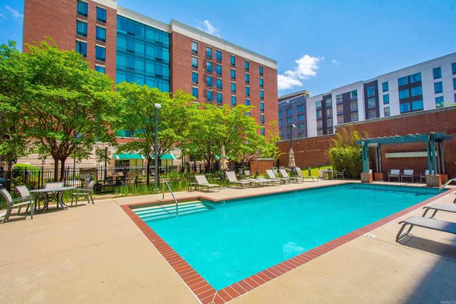 315 Rock Street Unit 1507, Little Rock, AR 72202
