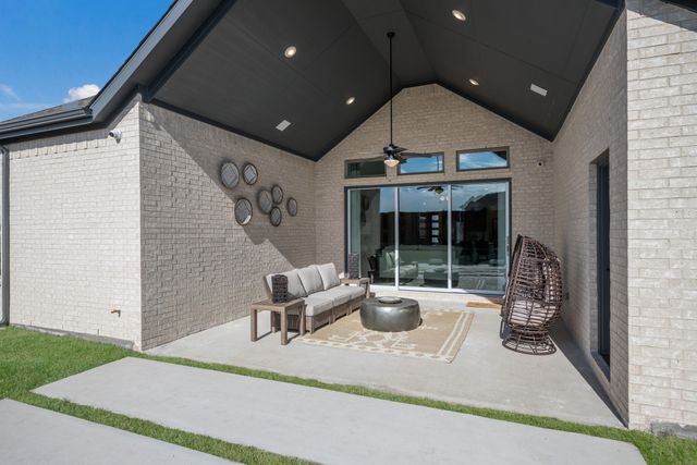 1111 Tenmile Lane, Forney, TX 75126