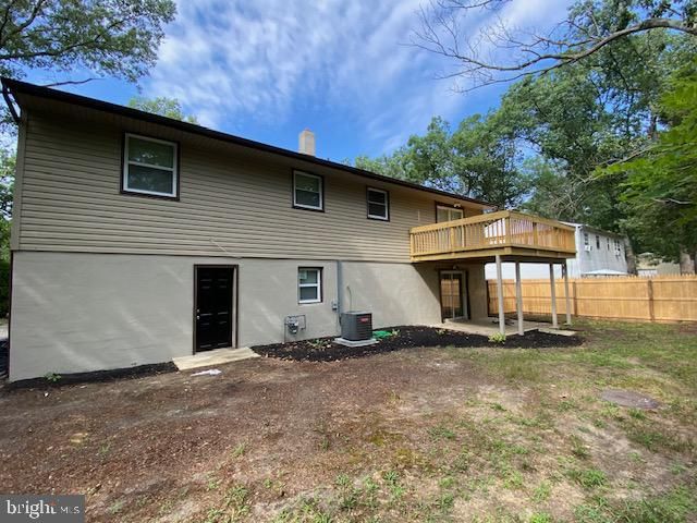 327 W VIRGINIA RD, Browns Mills, NJ 08015