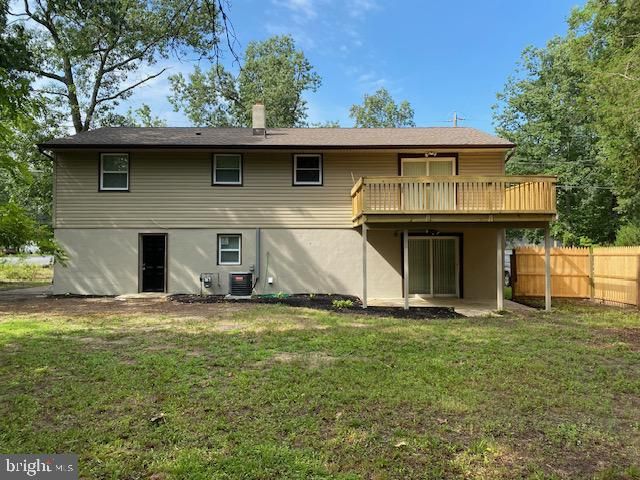 327 W VIRGINIA RD, Browns Mills, NJ 08015