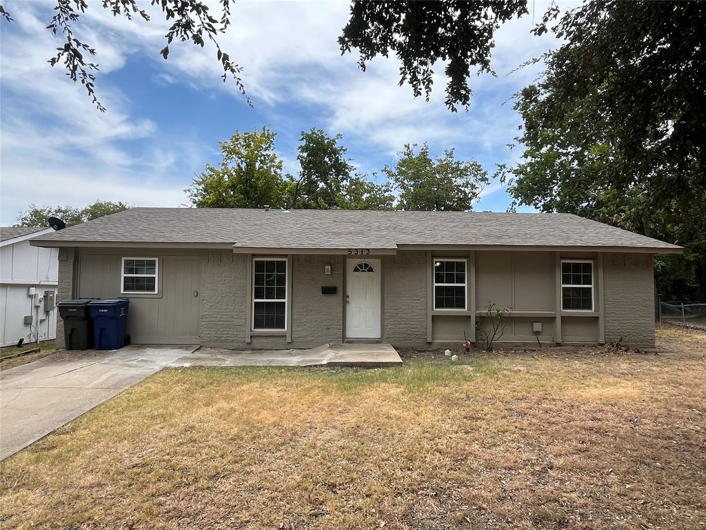 5313 Preston Trail, Garland, TX 75043