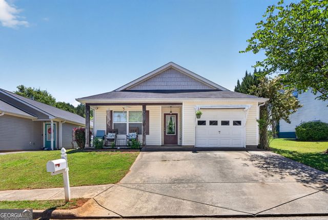 308 Wrightsburg Way, Zebulon, GA 30295