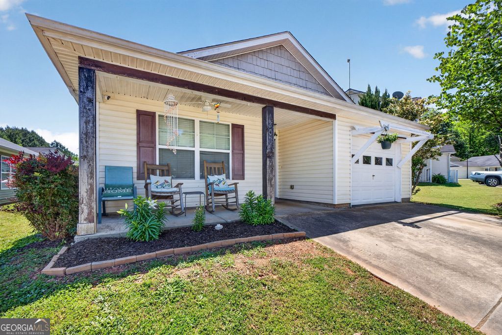 308 Wrightsburg Way, Zebulon, GA 30295