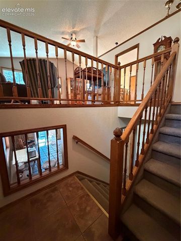 17730 Grama Ridge Road, Colorado Springs, CO 80908