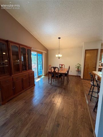 17730 Grama Ridge Road, Colorado Springs, CO 80908