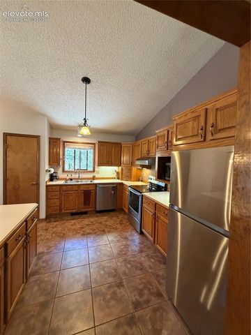 17730 Grama Ridge Road, Colorado Springs, CO 80908