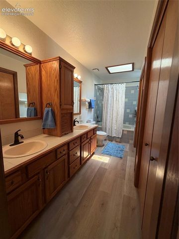 17730 Grama Ridge Road, Colorado Springs, CO 80908