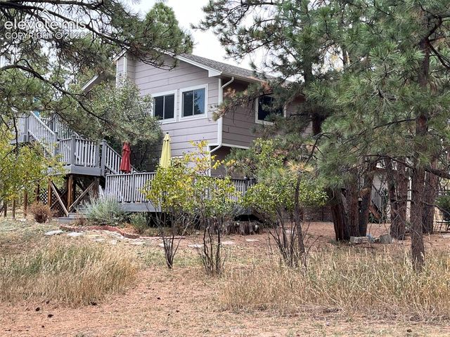 17730 Grama Ridge Road, Colorado Springs, CO 80908