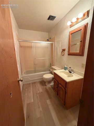 17730 Grama Ridge Road, Colorado Springs, CO 80908