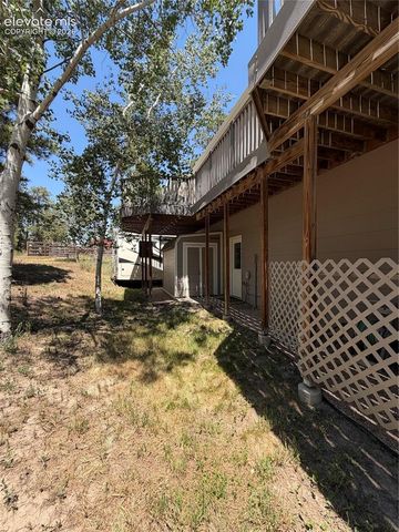 17730 Grama Ridge Road, Colorado Springs, CO 80908