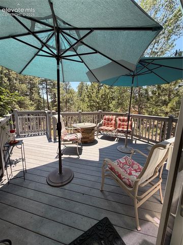 17730 Grama Ridge Road, Colorado Springs, CO 80908