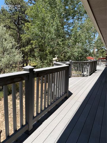 17730 Grama Ridge Road, Colorado Springs, CO 80908