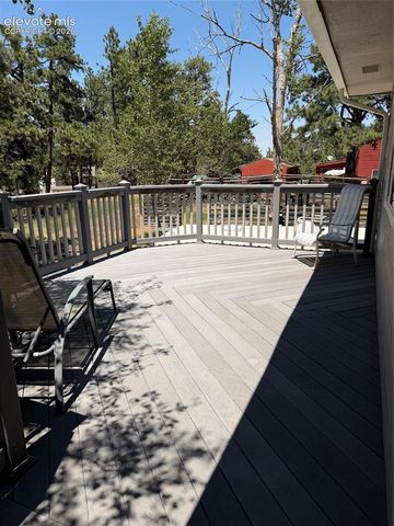 17730 Grama Ridge Road, Colorado Springs, CO 80908