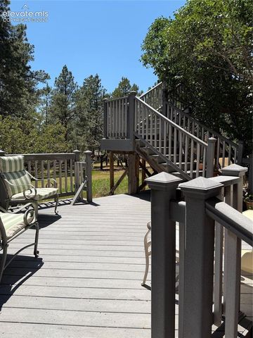 17730 Grama Ridge Road, Colorado Springs, CO 80908