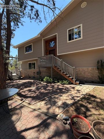 17730 Grama Ridge Road, Colorado Springs, CO 80908